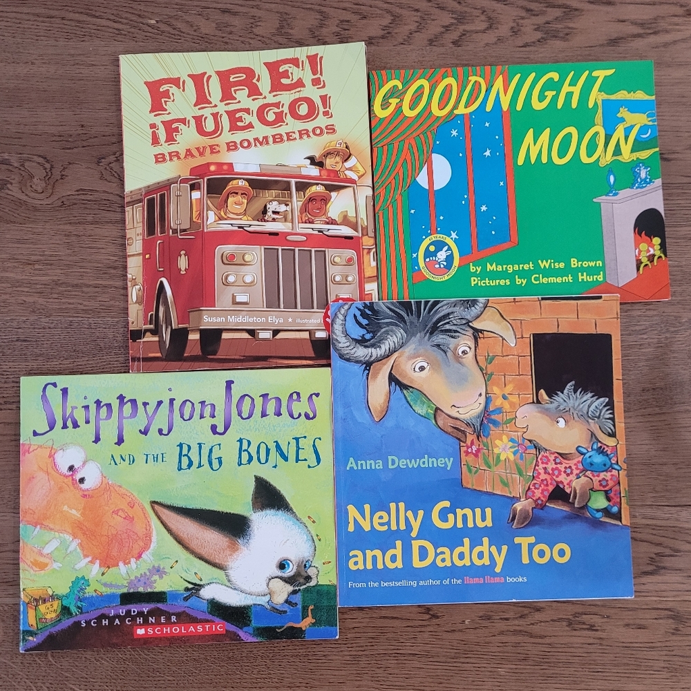 Mystery Book Bundle: Hardcover and Softcover